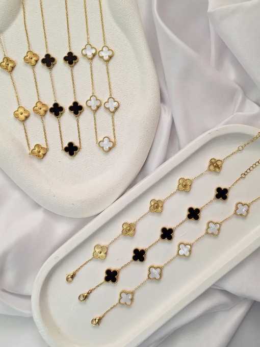 Pack Pulseras Lujo