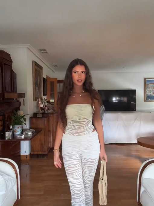 Pantalón Calado