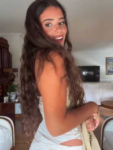 Pantalón Calado