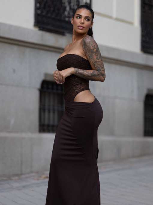 Vestido Luiza