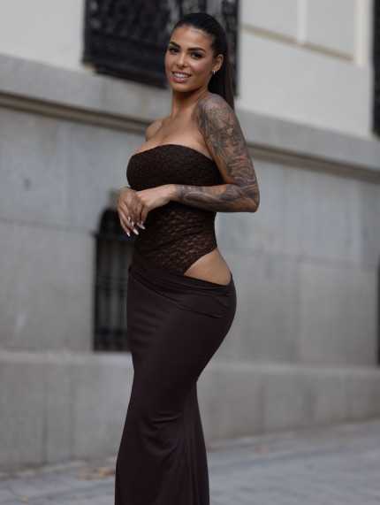 Vestido Luiza