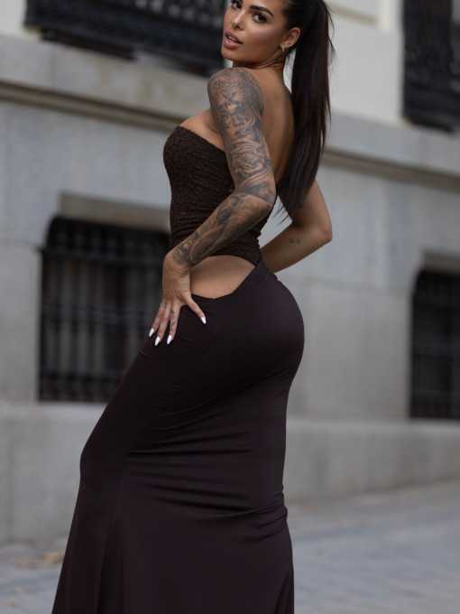 Vestido Luiza