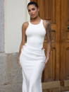 Vestido Satén