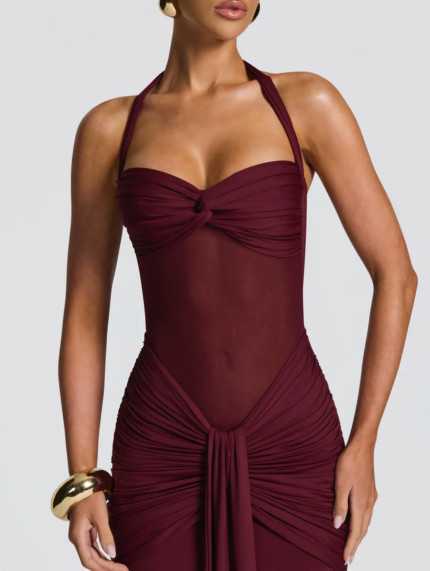 Vestido Luxe