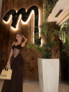 Vestido Luxe