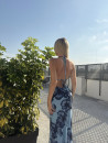 Vestido Narciso