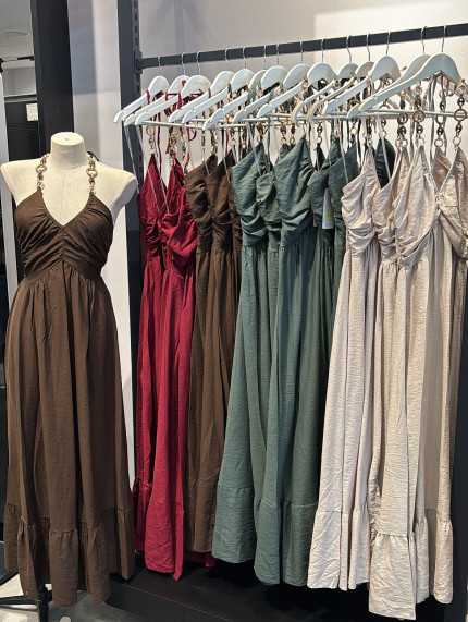 Vestido Ibiza