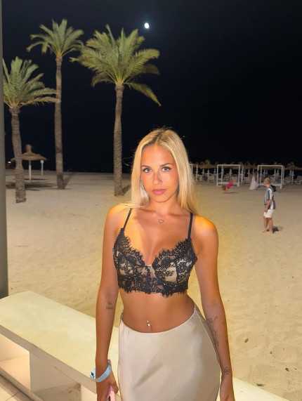 Top Encaje