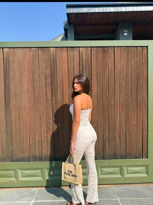 Pantalón Calado