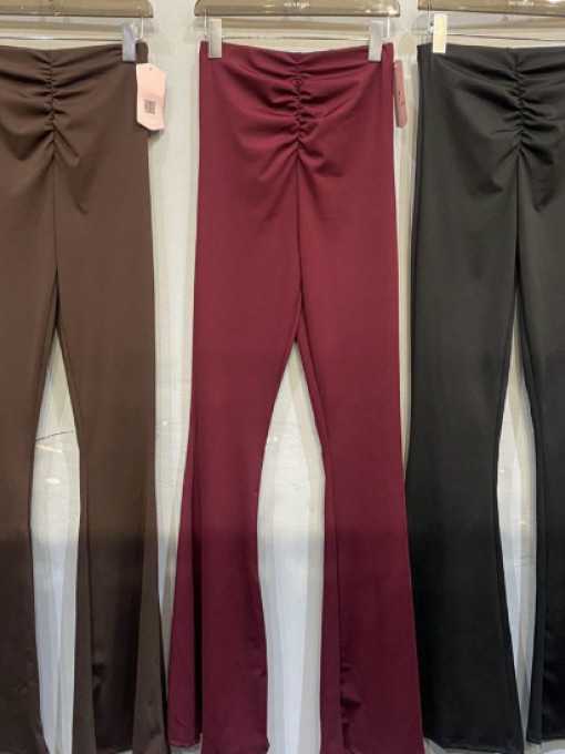 Pantalón Fruncido