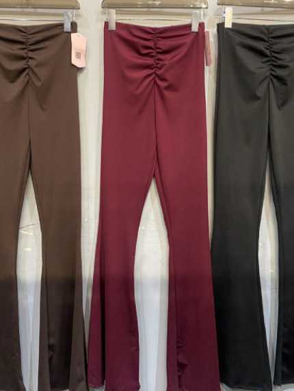 Pantalón Fruncido