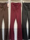 Pantalón Fruncido