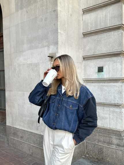 Chaqueta Vaquera