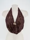 Top Lentejuelas Detalle
