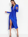 Vestido Velar Manga Larga
