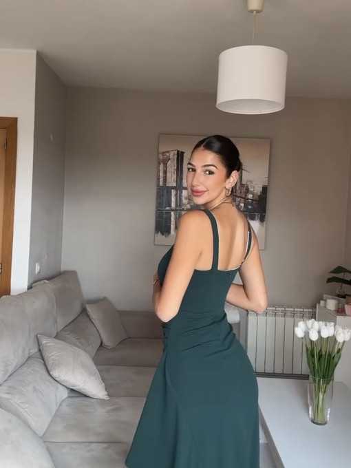Vestido Alana