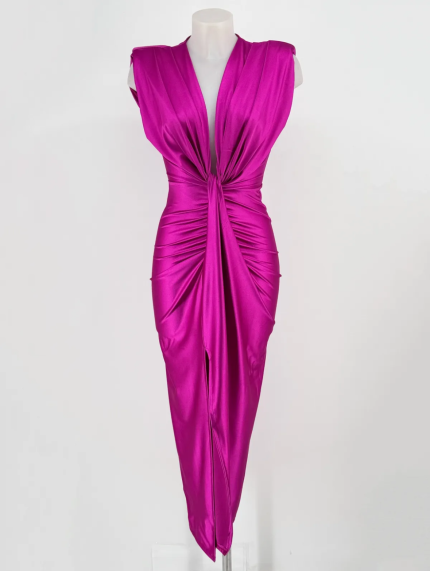 Vestido Velar Buganvilla