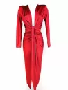 Vestido Velar Manga Larga