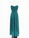 Vestido Corset Petróleo