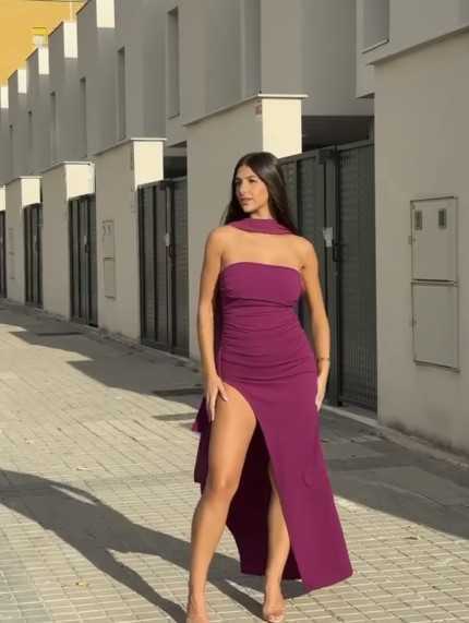 Vestido Chloe