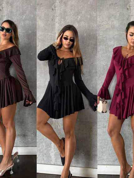 Vestido Roma