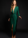 Vestido Velar Manga Larga