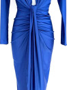 Vestido Velar Manga Larga