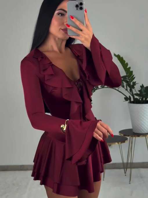 Vestido Roma