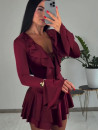 Vestido Roma