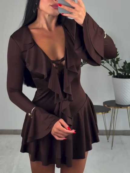 Vestido Roma