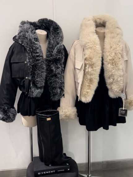 Chaqueta Noruega