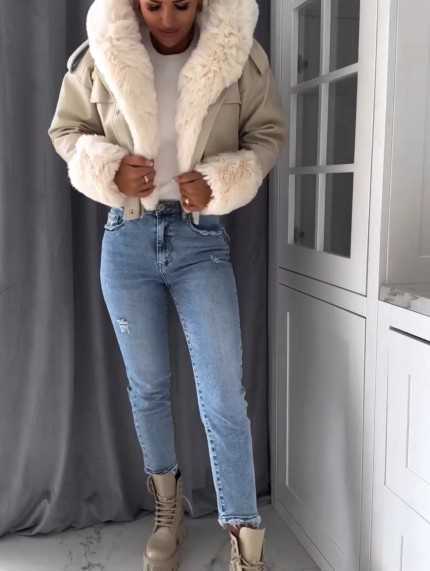 Chaqueta Noruega