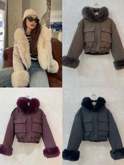 Chaqueta Noruega