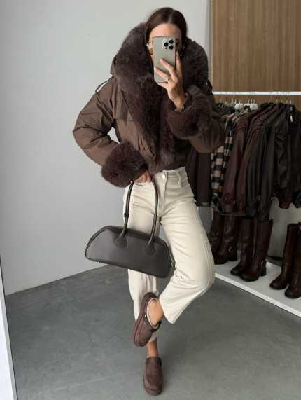 Chaqueta Noruega