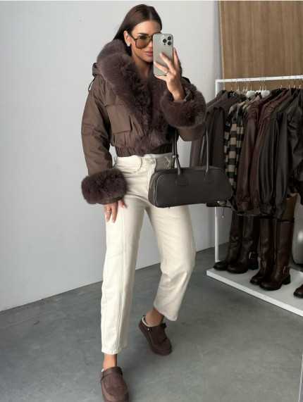 Chaqueta Noruega