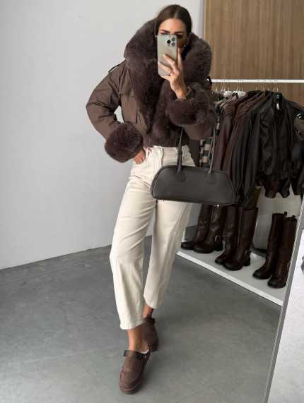 Chaqueta Noruega