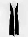 Vestido Line Negro