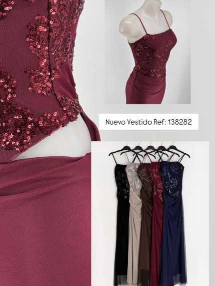 Vestido Premium
