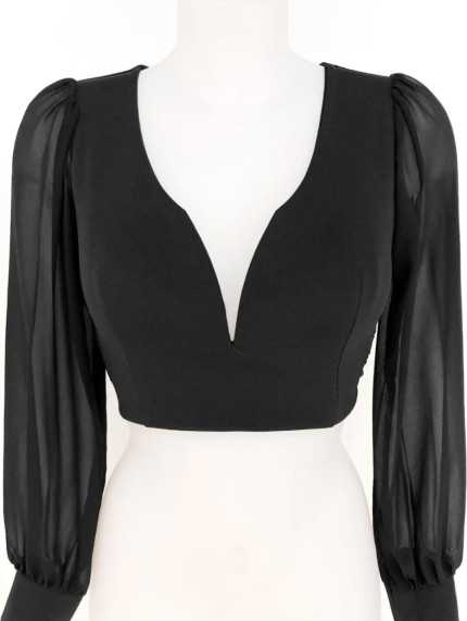 Top Vanity Negro