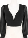 Top Vanity Negro