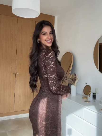 Vestido Jade Encaje