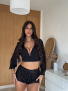 Top Vanity Negro