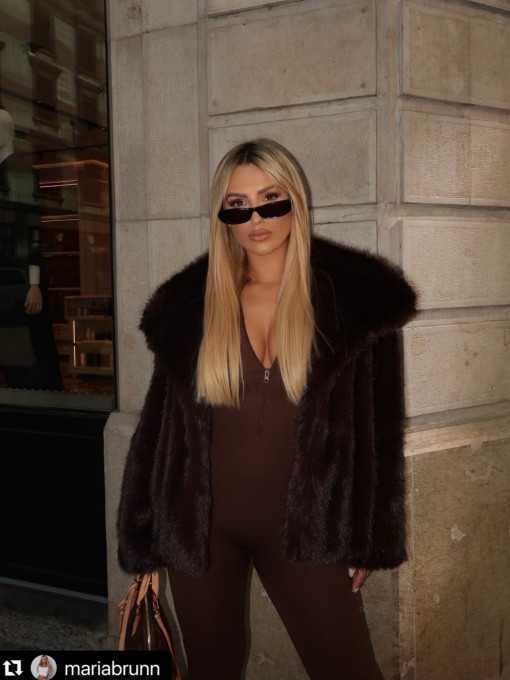 Mono Reductor Marrón